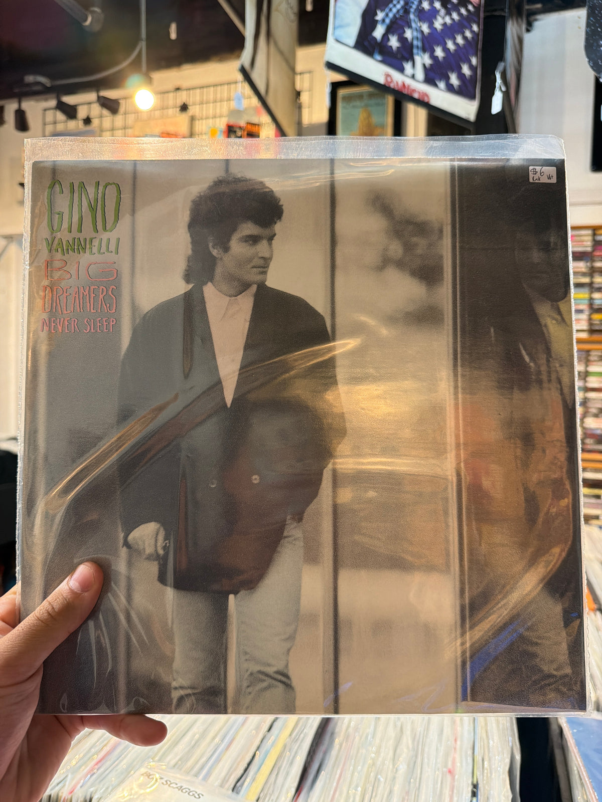 Gino Vannelli - Big Dream