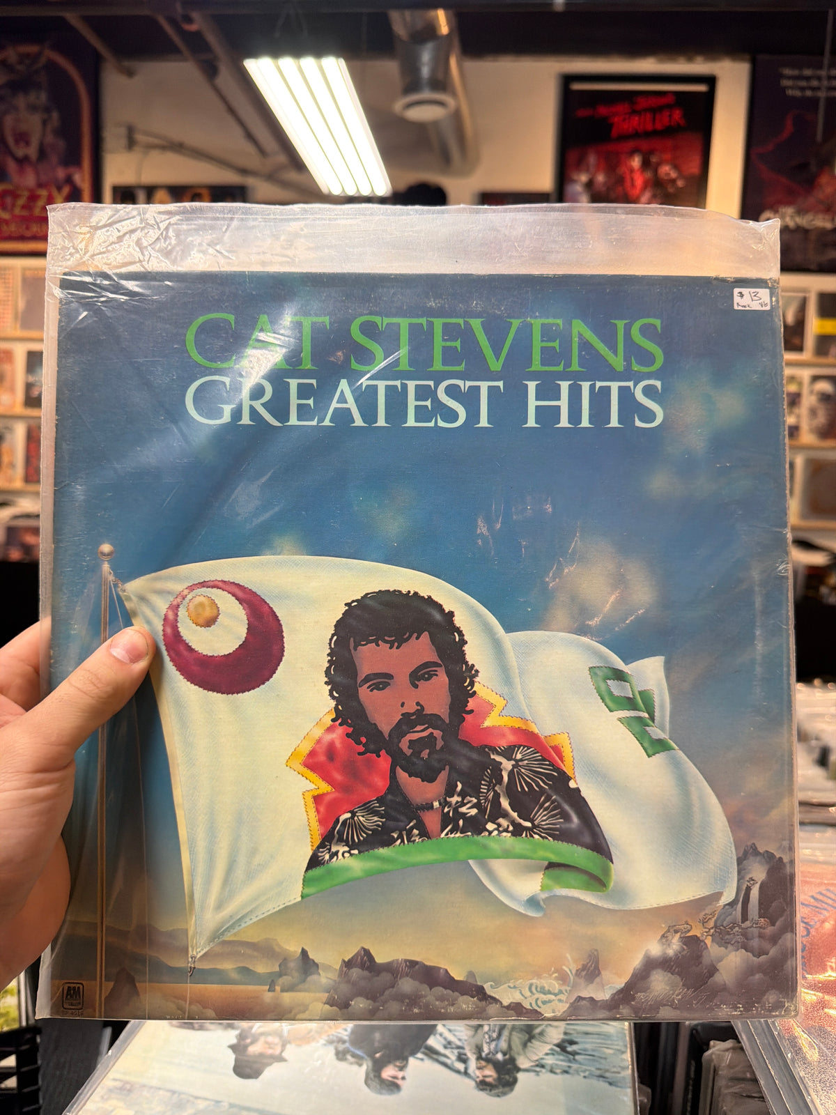 Cat Stevens - Greatest Hits