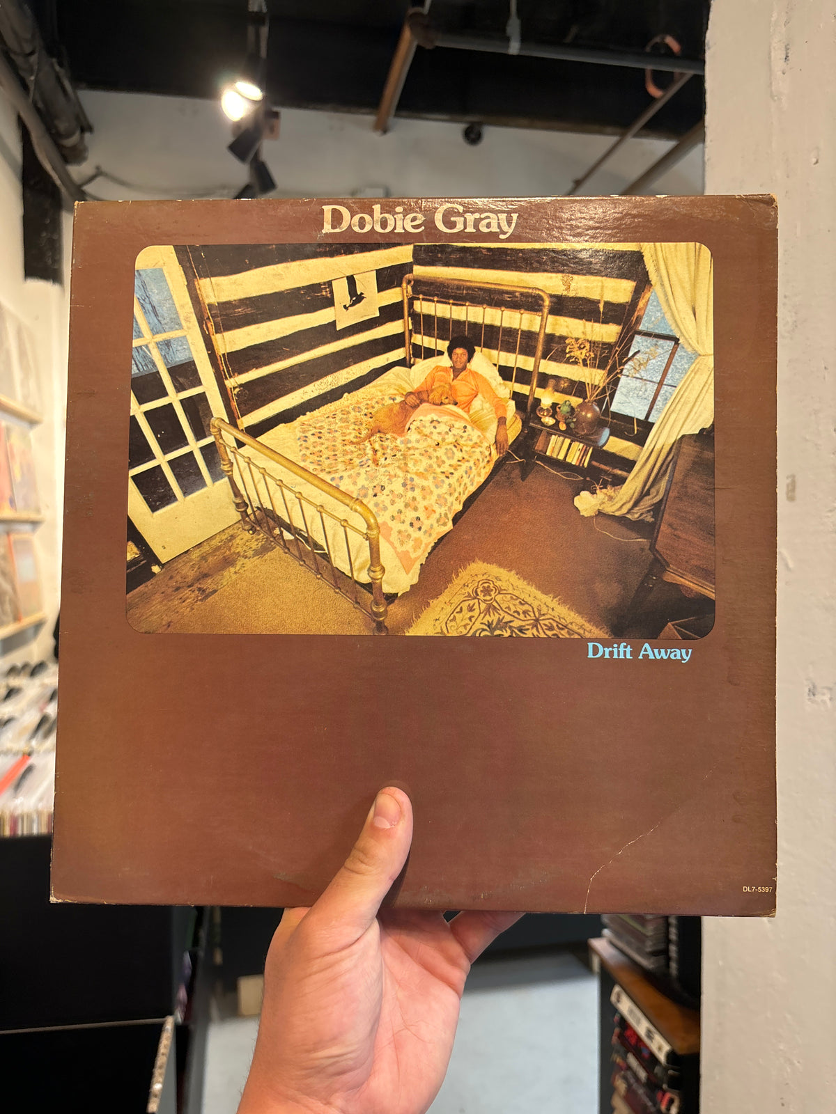 Doobie Gray - Drift Away