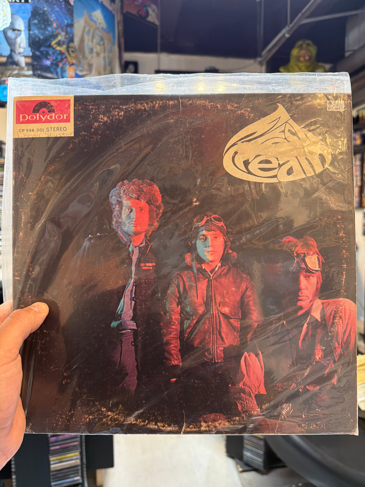 Cream - Fresh Cream