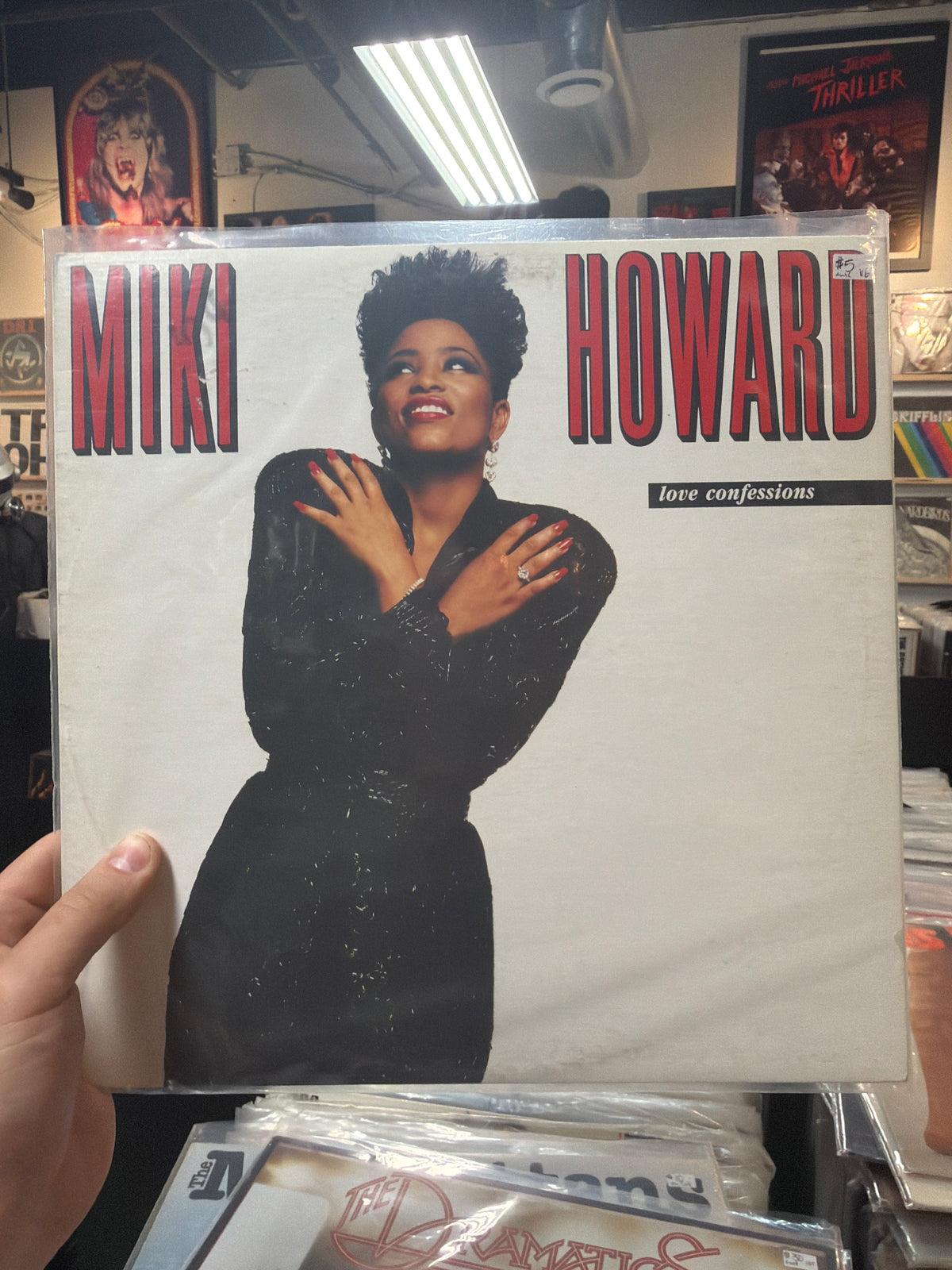 Miki Howard - Love Confession