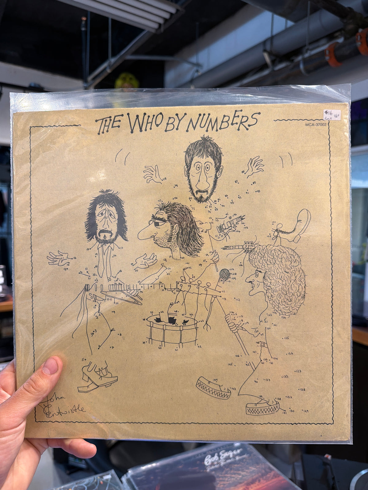 The Who - By Numbers