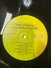 In the Wake of Poseidon - King Crimson