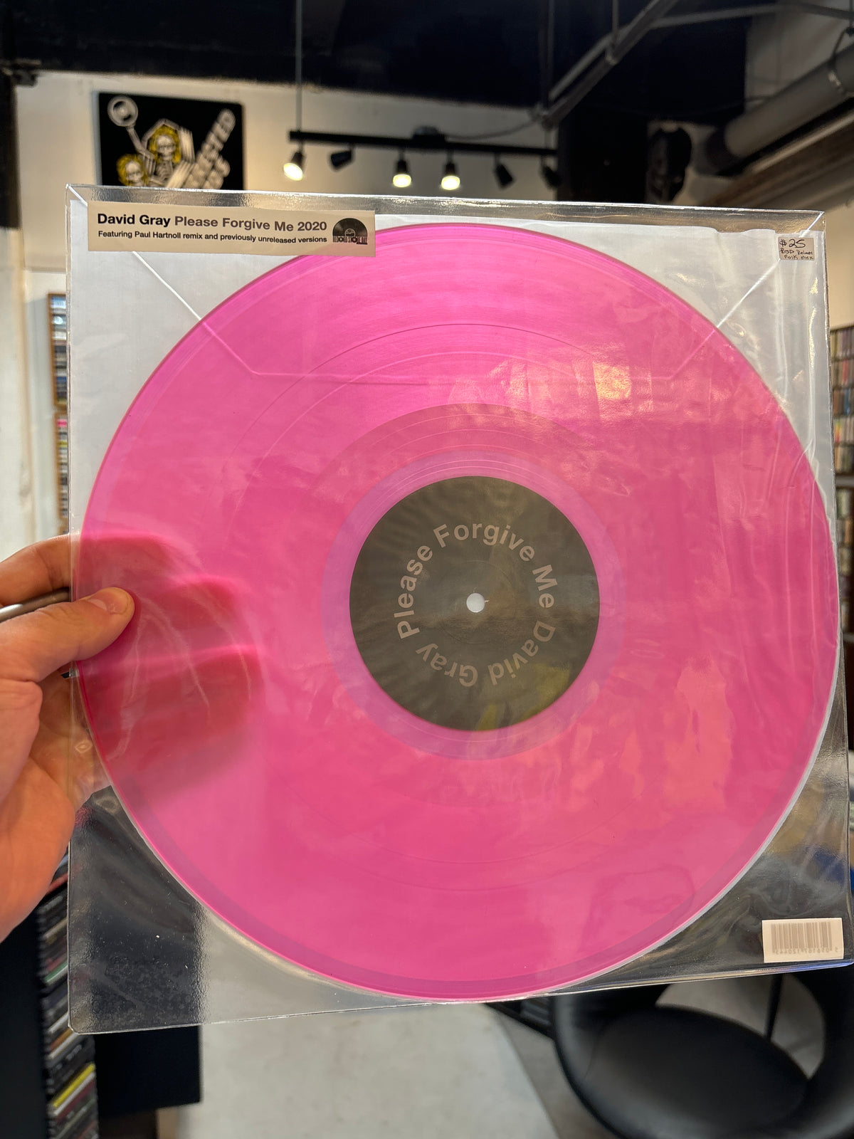 David Grey - Please Forgive Me (RSD)