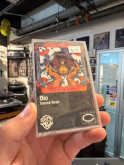 DIO - Sacred Heart