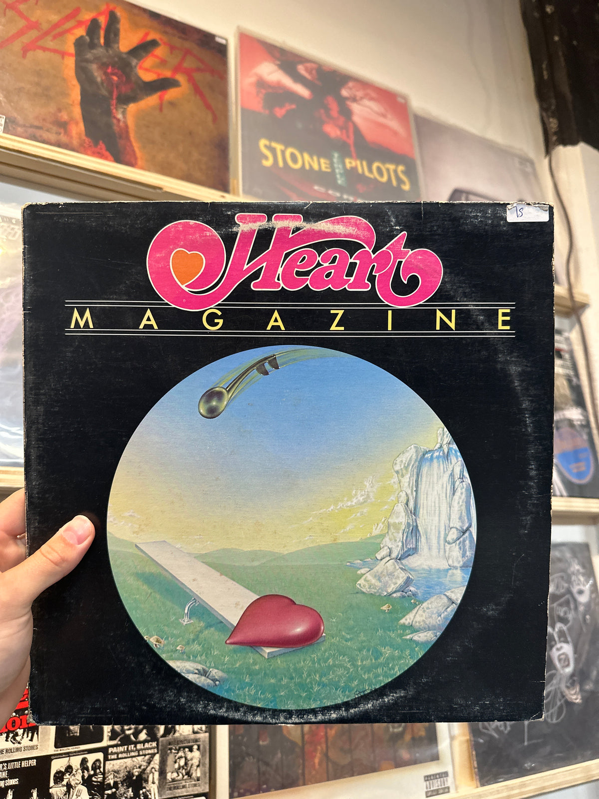 Magazine - Heart