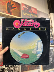 Magazine - Heart