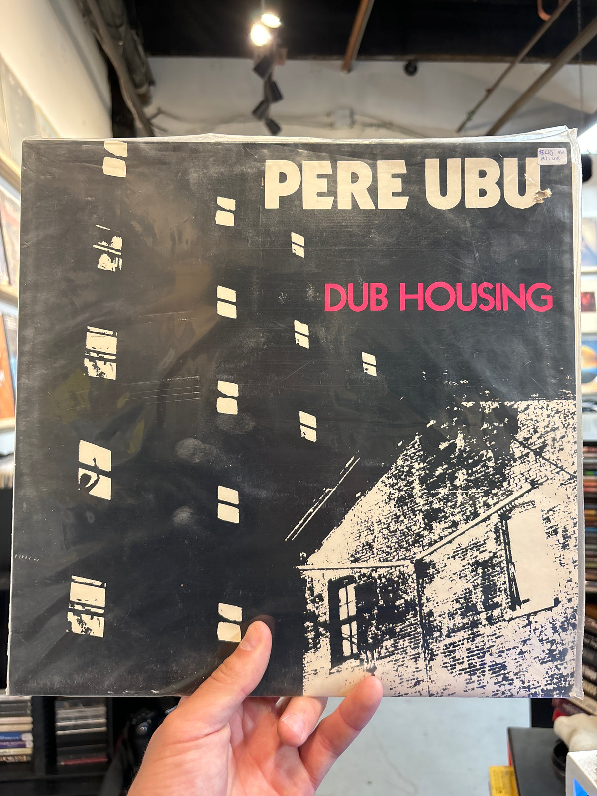 Pere Ubu - Dub Housing