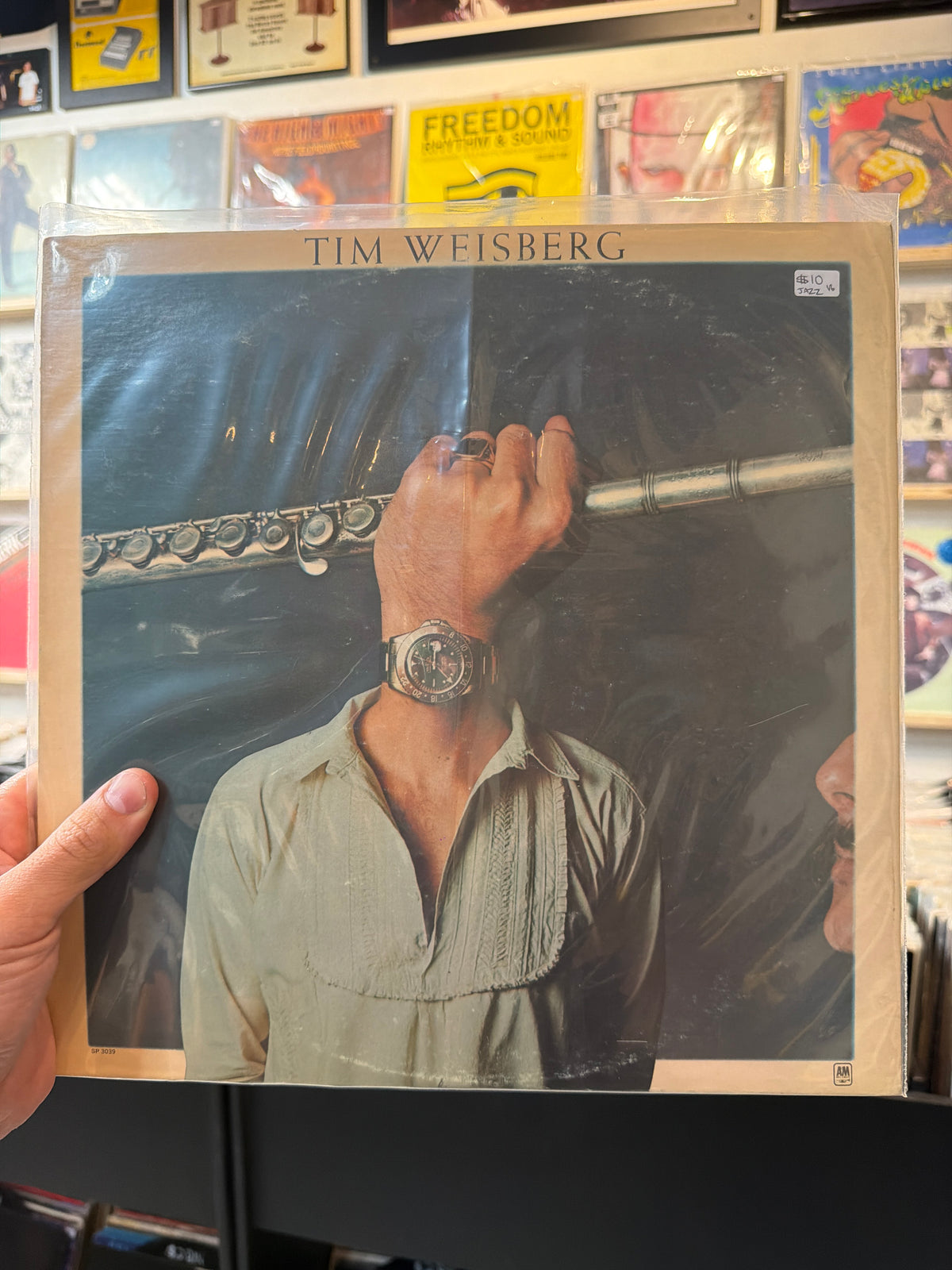 Tim Weisberg - Self Titled