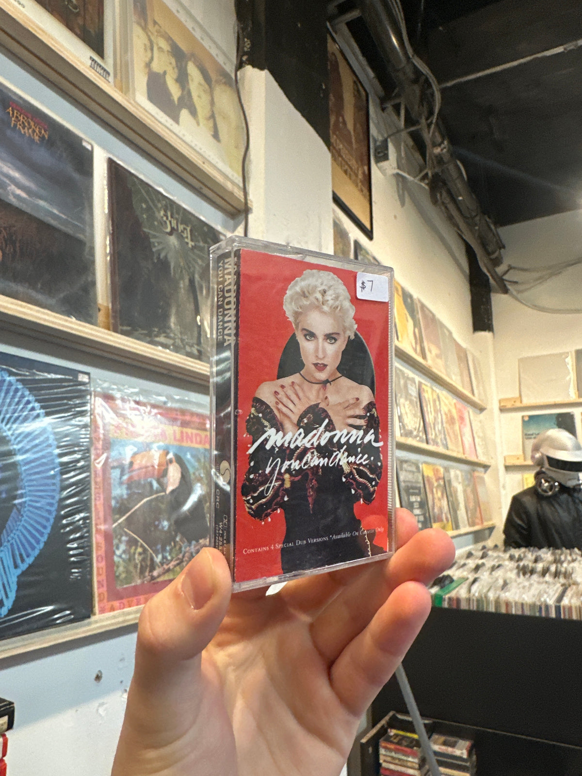 Madonna - You Can Dance