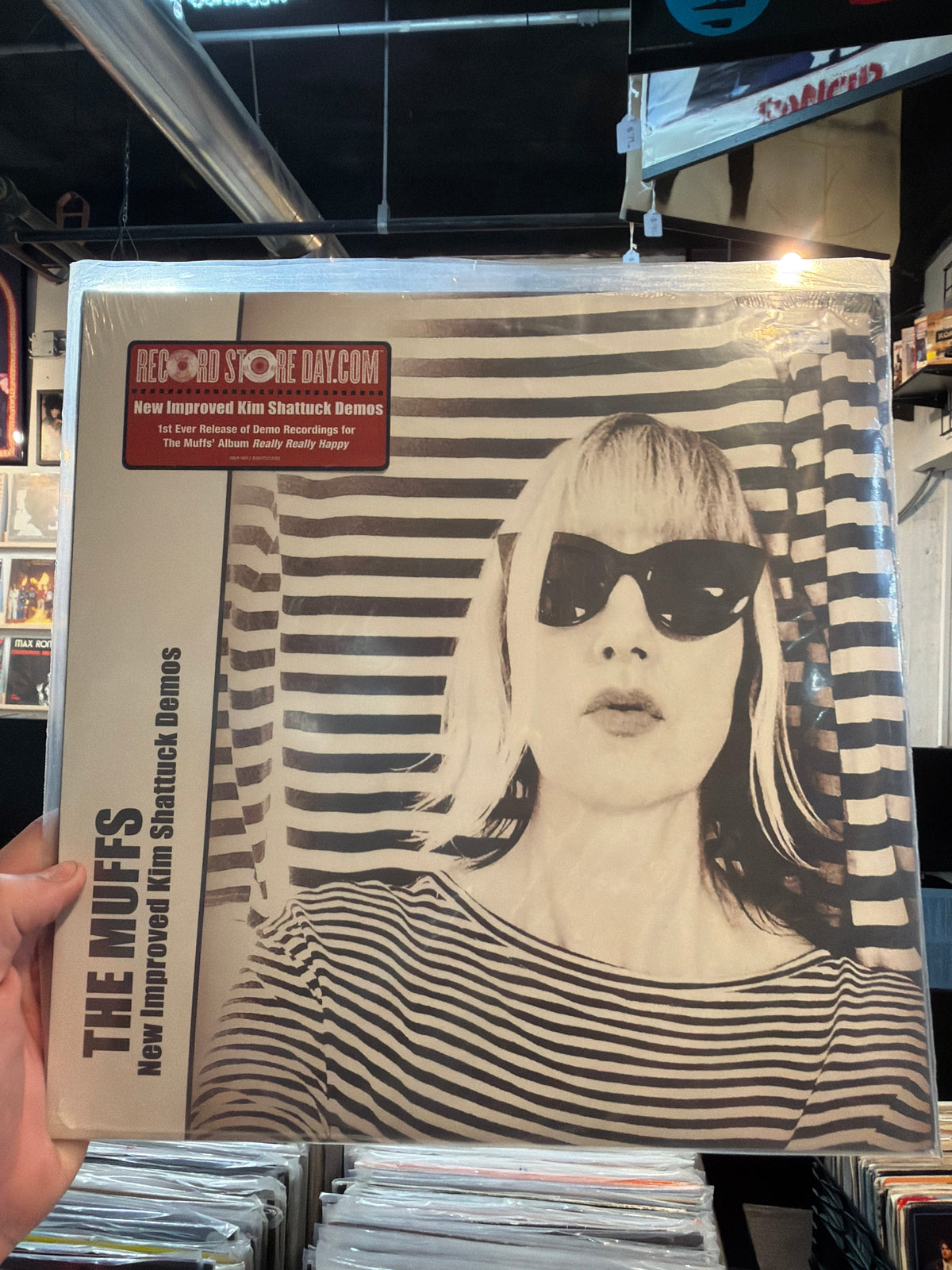 The Muffs - New Improved