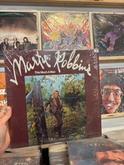 This Much A Man - Marty Robbins