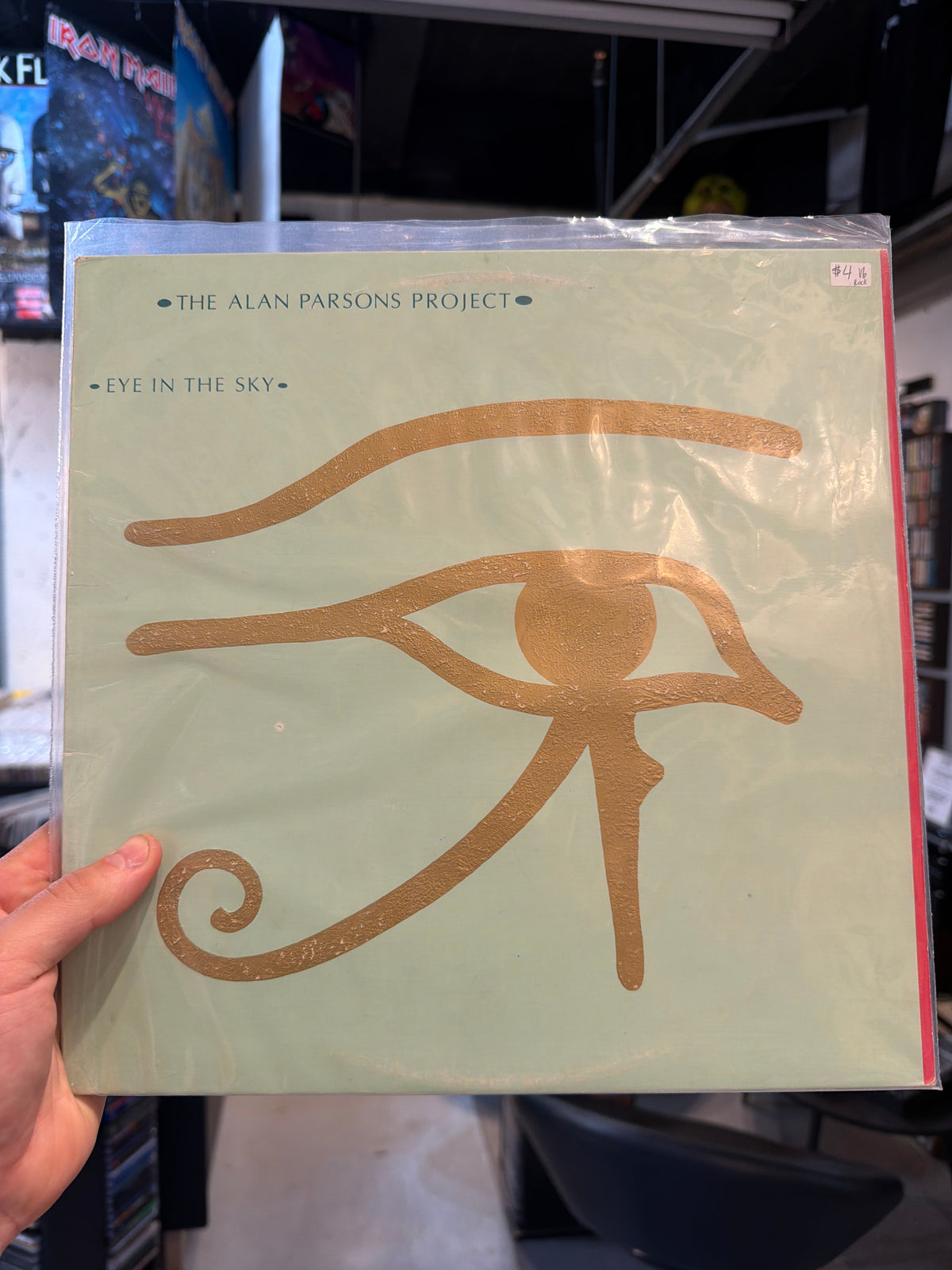 Alan Parsons - Eye In The Sky