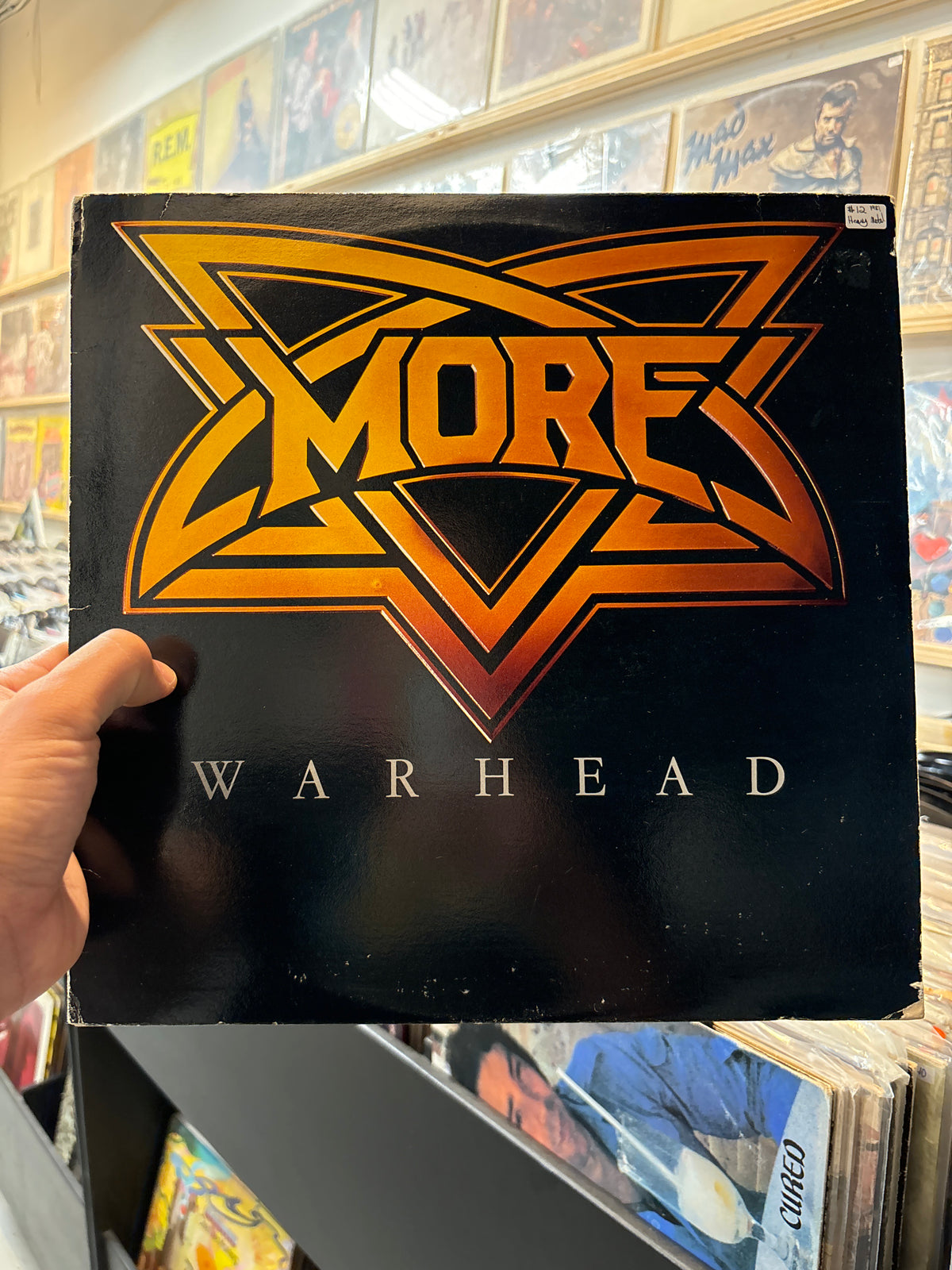 More - Warhead