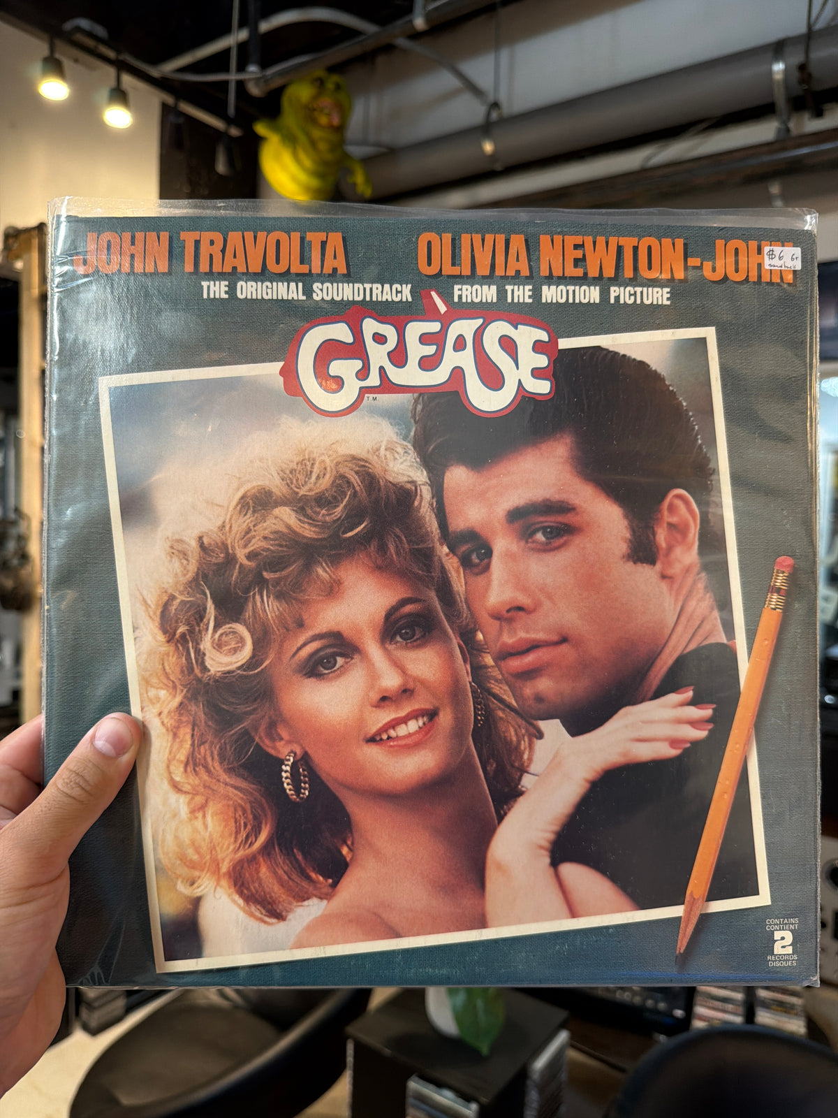 Grease - Soundtrack