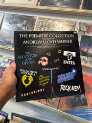 The best of Andrew Lloyd Webber