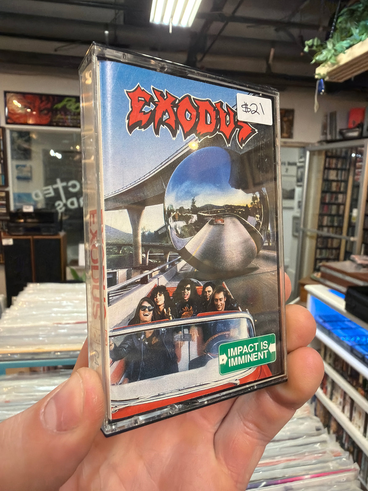 Exodus - Impact