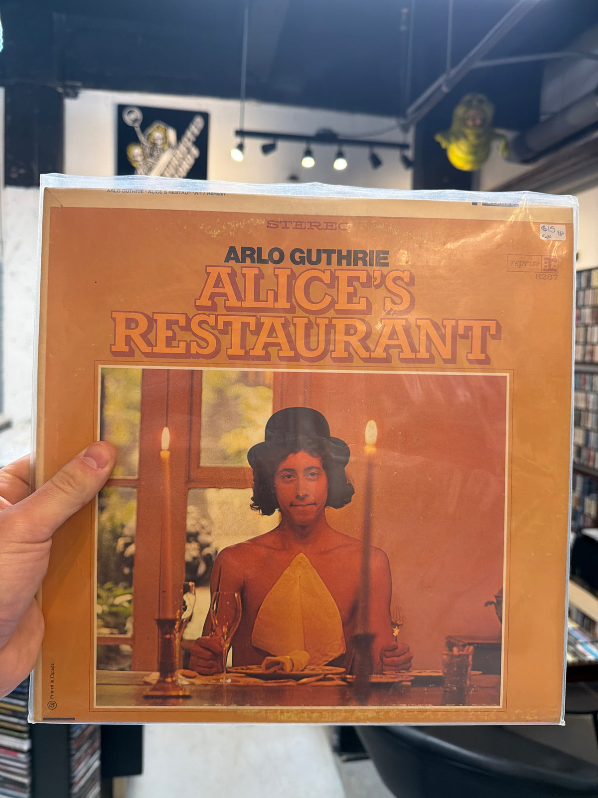 Arlo Guthrie - Alice’s Restaurant