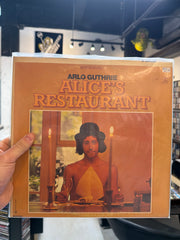 Arlo Guthrie - Alice’s Restaurant