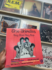 The Shirelles sing their very best
