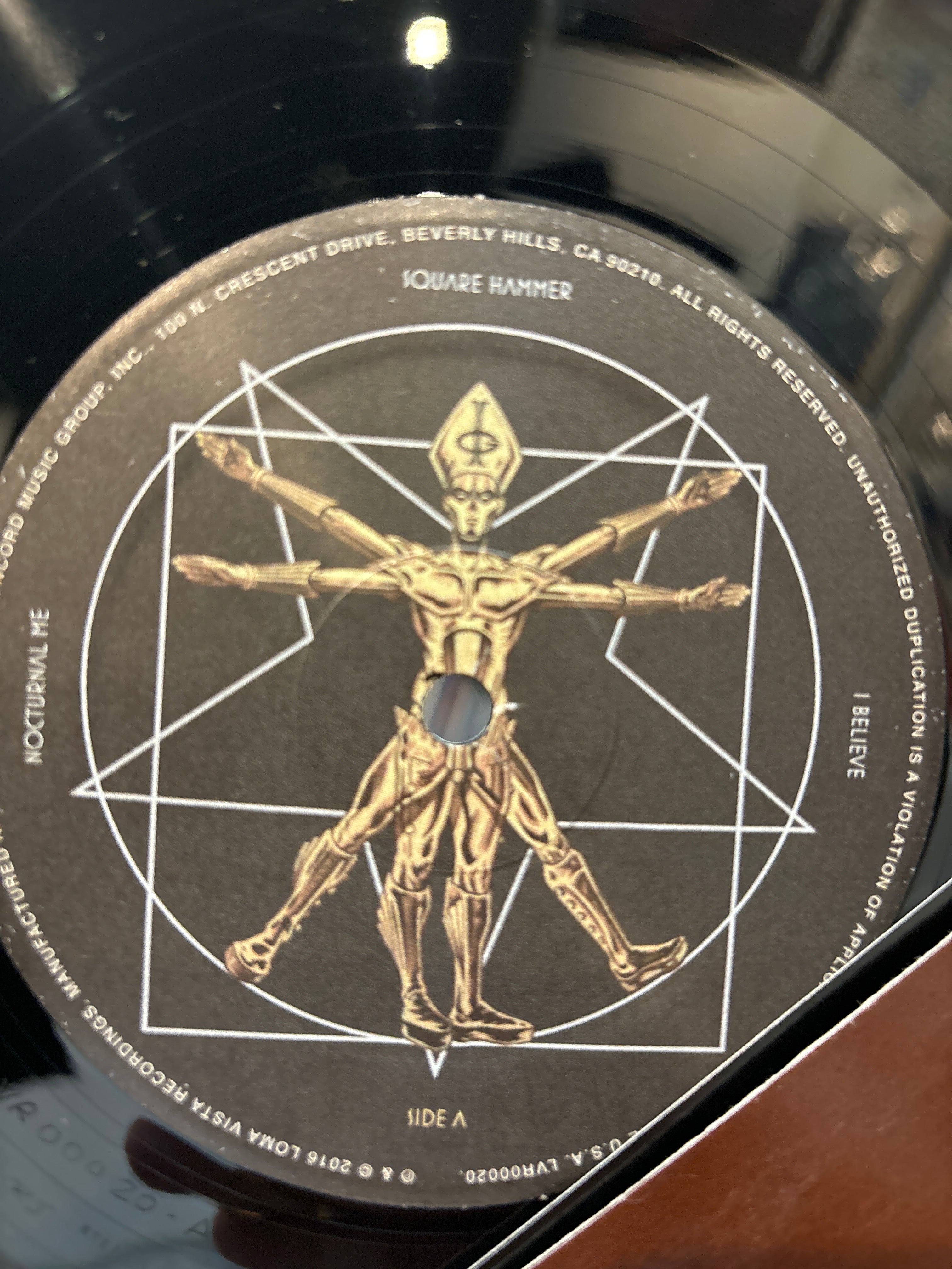 Popestar - Ghost