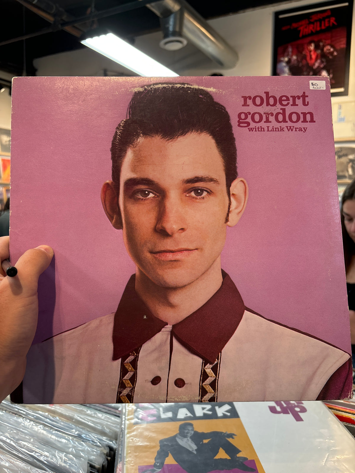 Link Wray - Robert Gordon