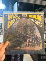 The Wes Dakus Album