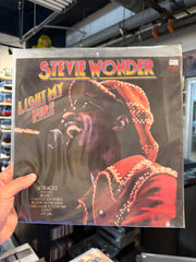 Stevie Wonder - Light My Fire
