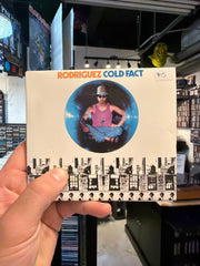Rodriguez - Cold Facts (CD)