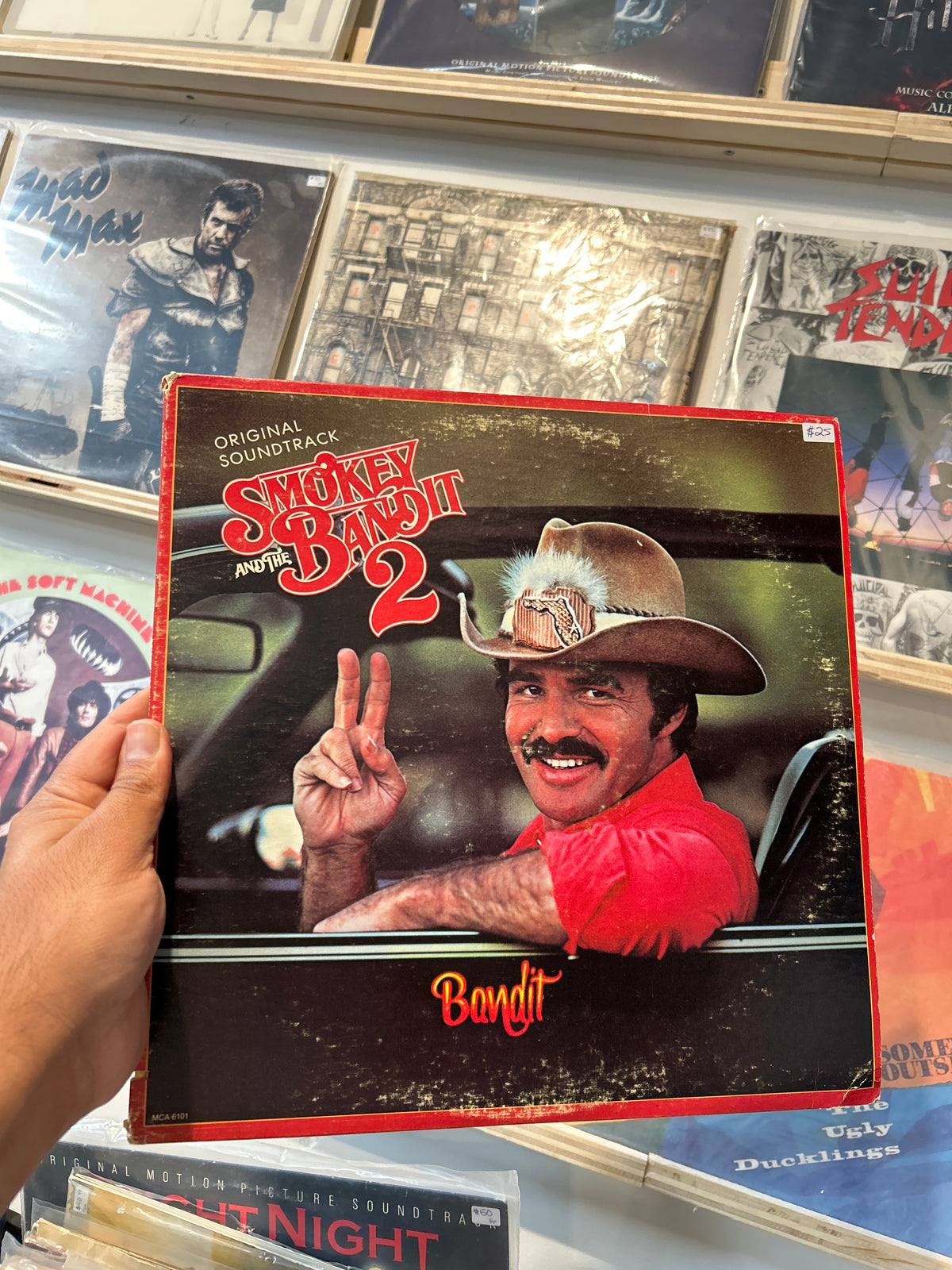 Smokey & the bandit 2 - Soundtrack