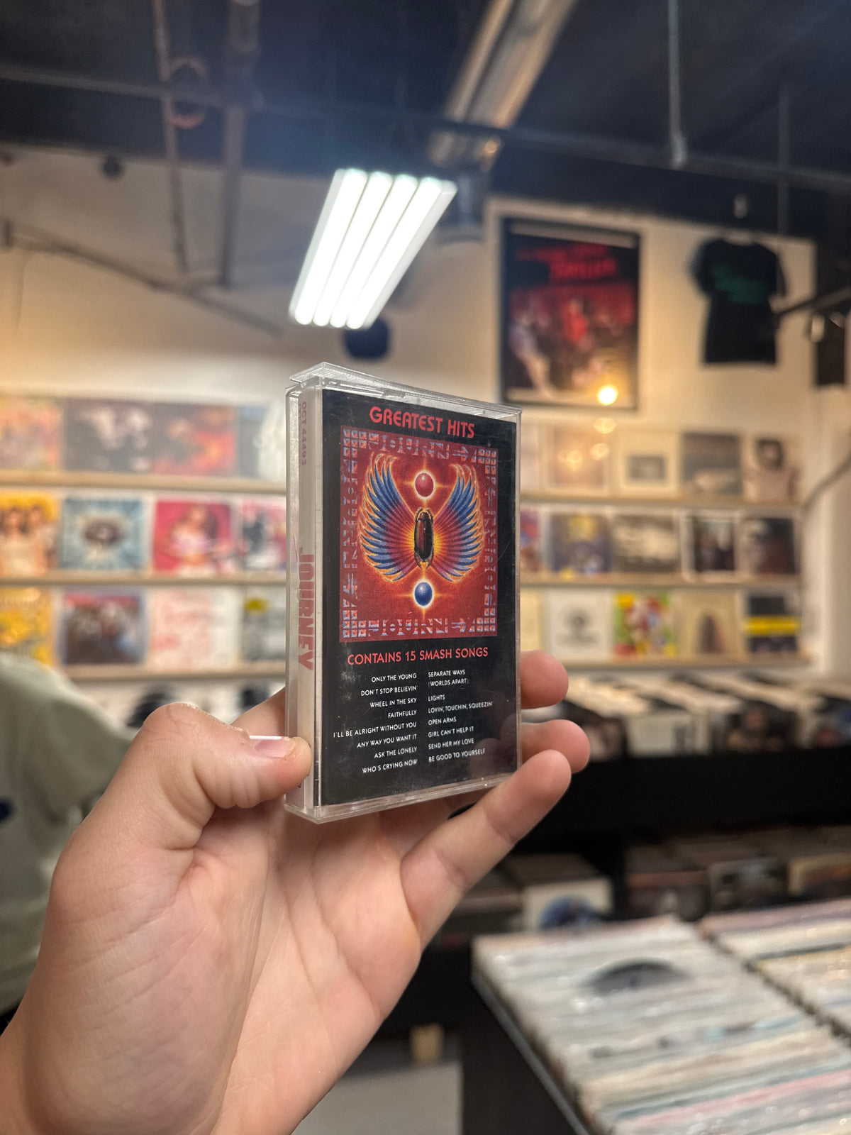 Journey - Greatest Hits