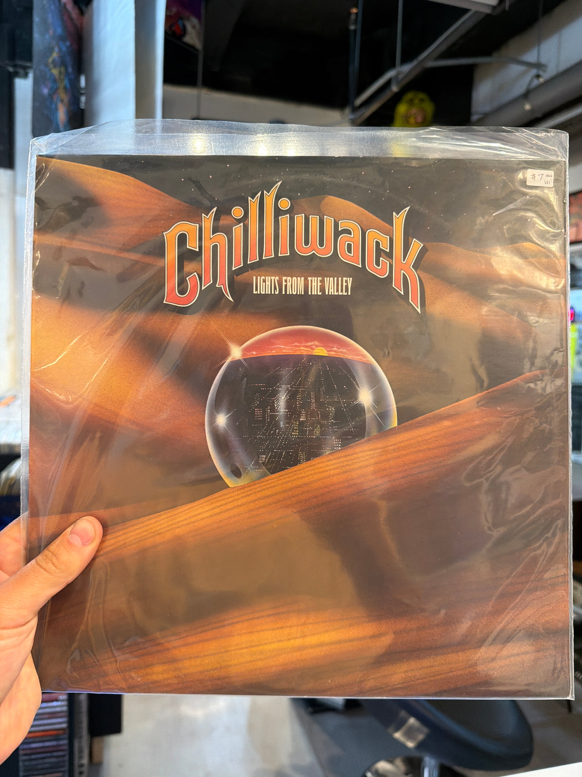 Chiliwack - Lights From
