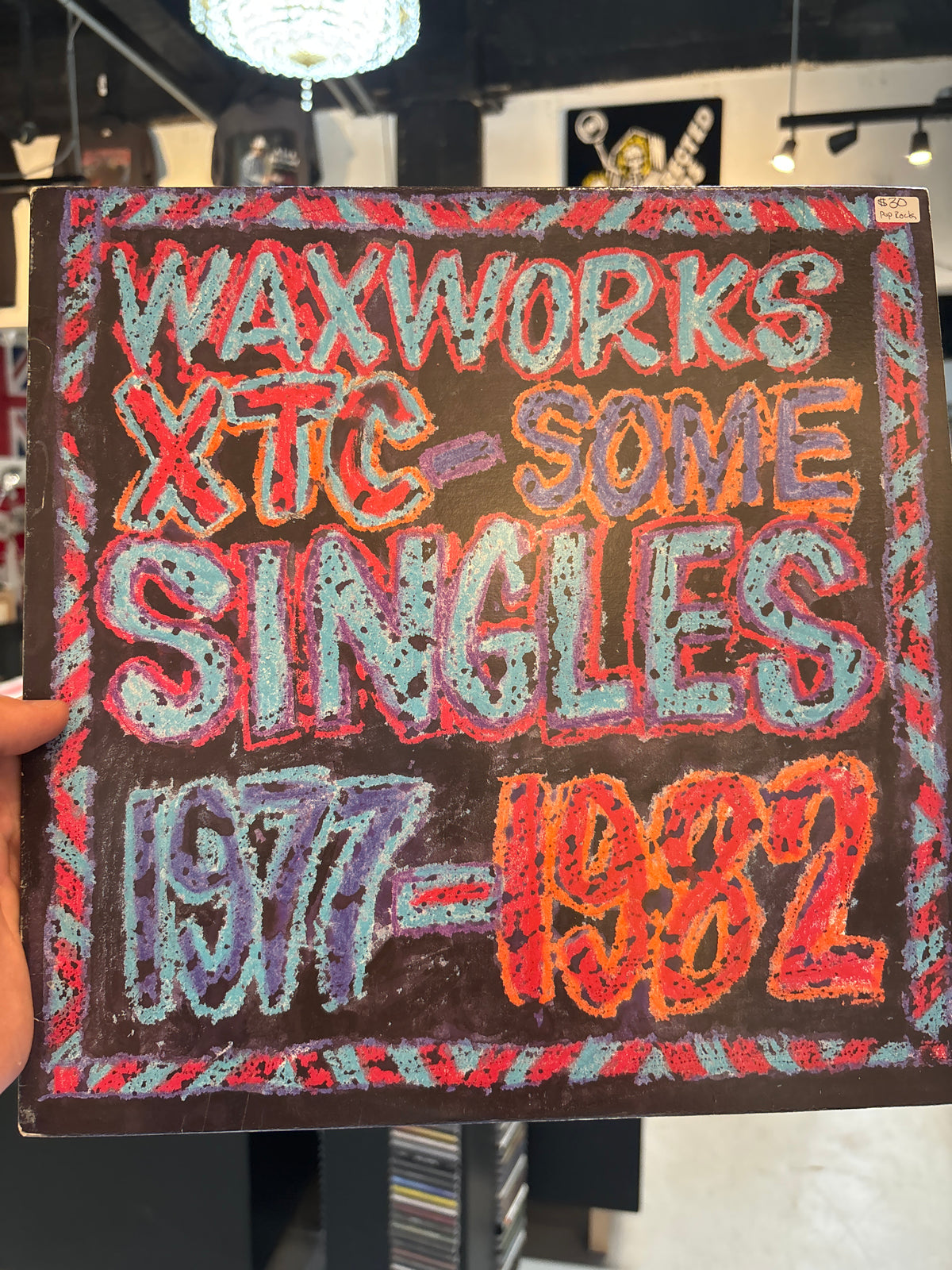 XTC - Singles