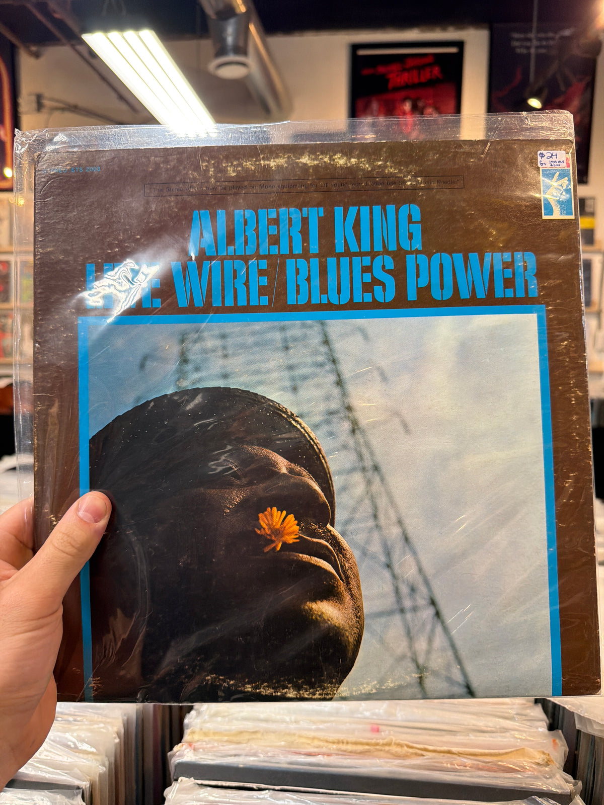 Albert King - Livewire (1968 Canada)