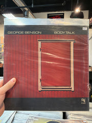 George Benson - Body Talk