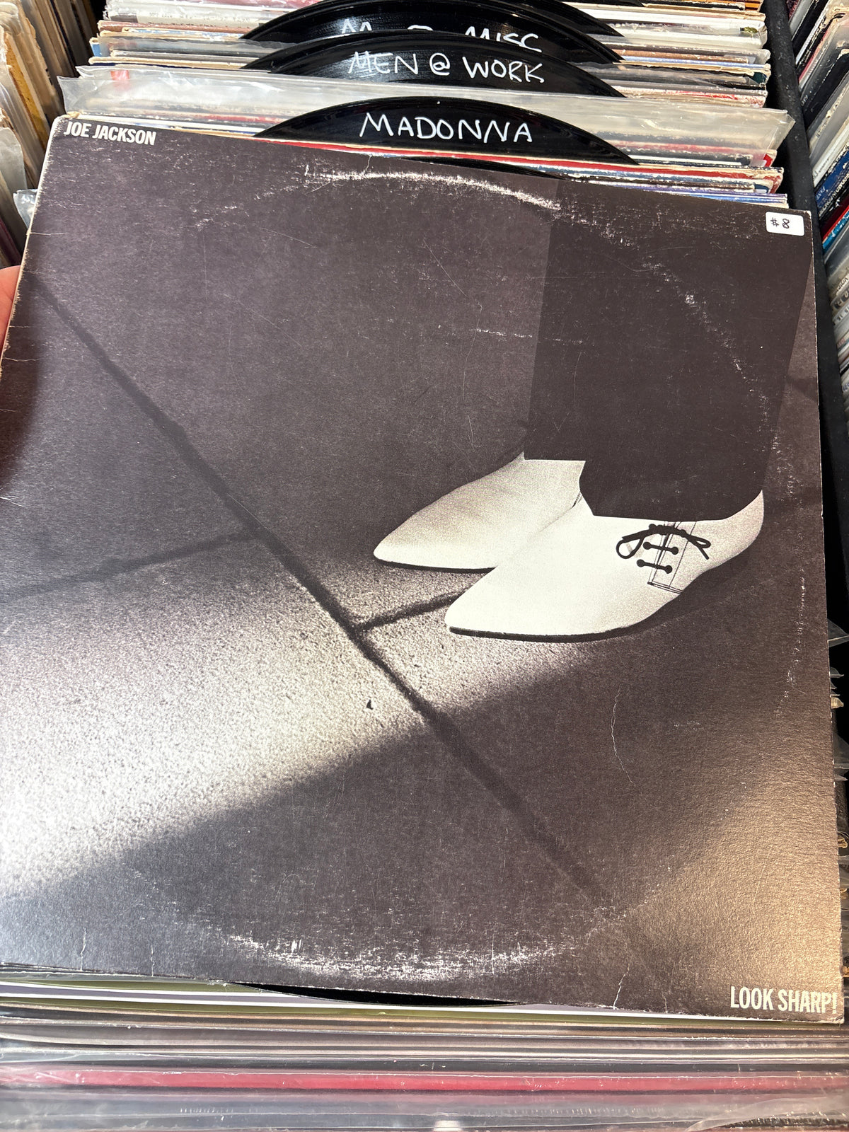 Look Sharp - Joe Jackson