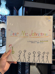 Dear Mr. Johnstone (Rare)
