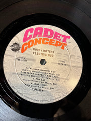 Muddy Waters - Electric Mud