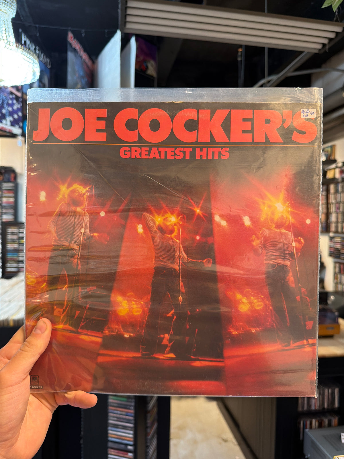 Joe Cocker - Greatest Hits