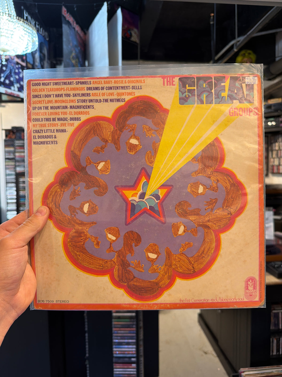 The Great Groups (1969 USA)