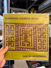 David Campbell - Through Arawak Eyes (1974 Canada)