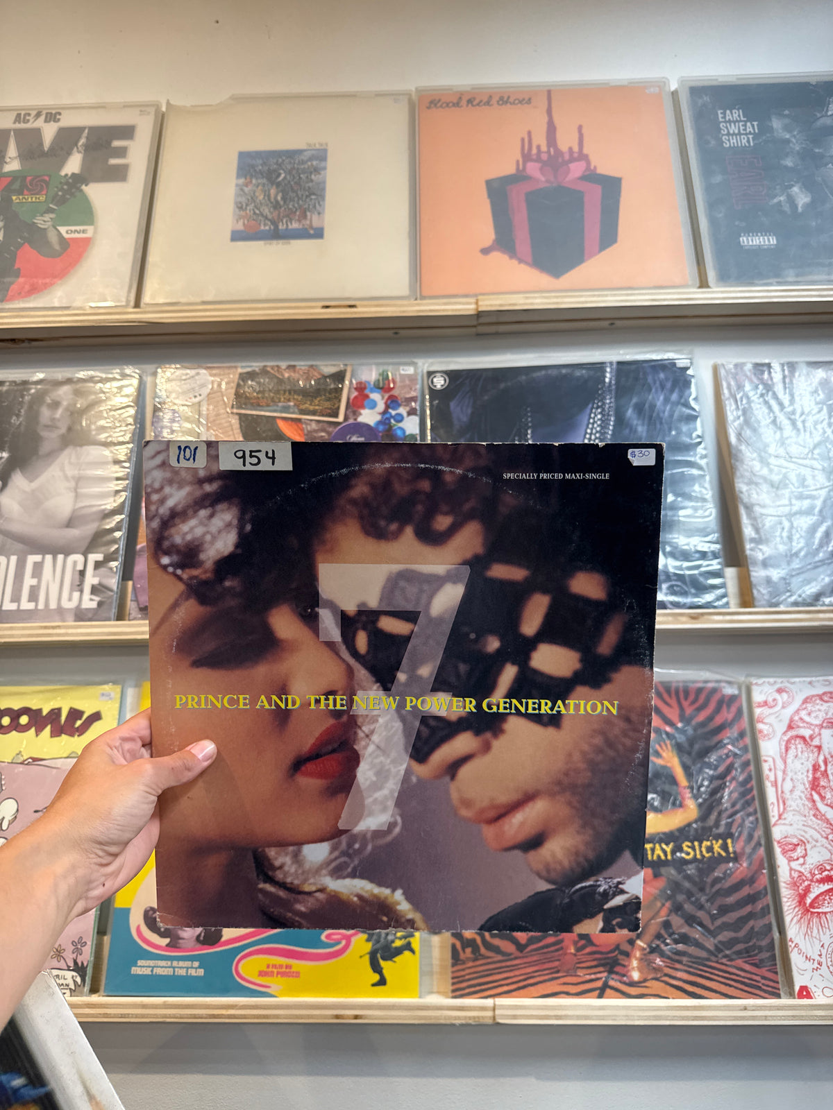 Prince and the New Power Generation - Prince