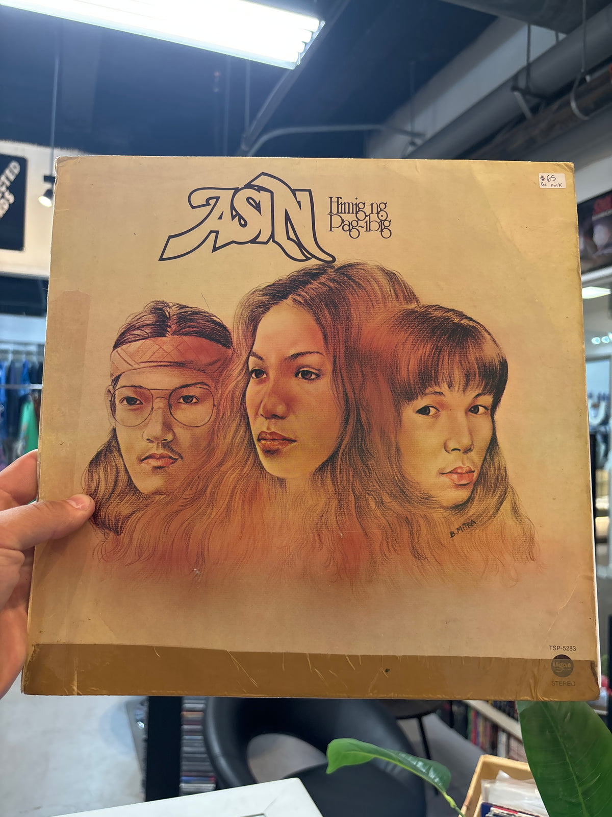 ASIN - Himigng