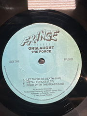 Onslaught - The Force