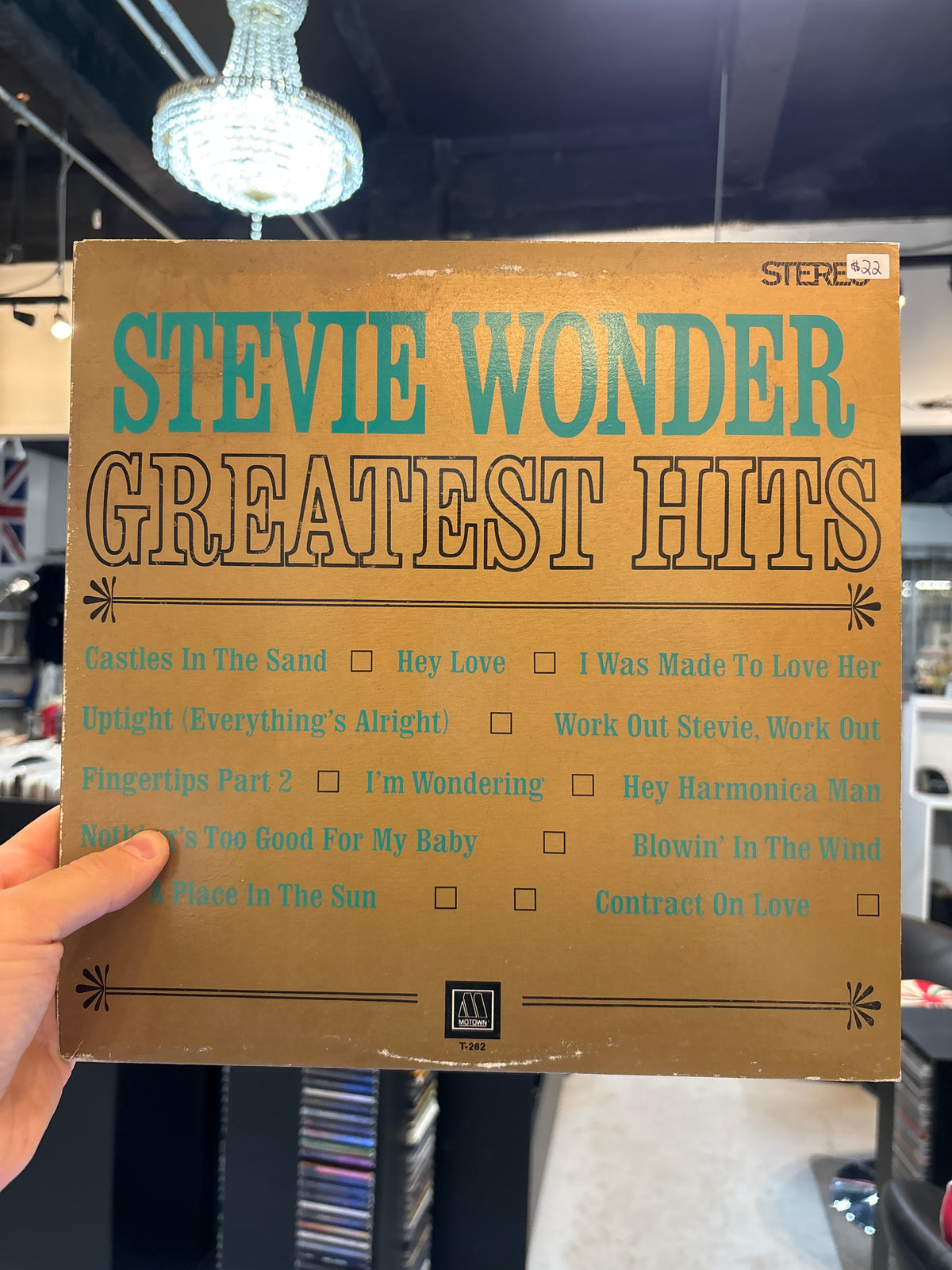 Stevie Wonder - Greatest