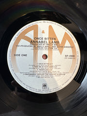 Once Bitten - Annabel Lamb