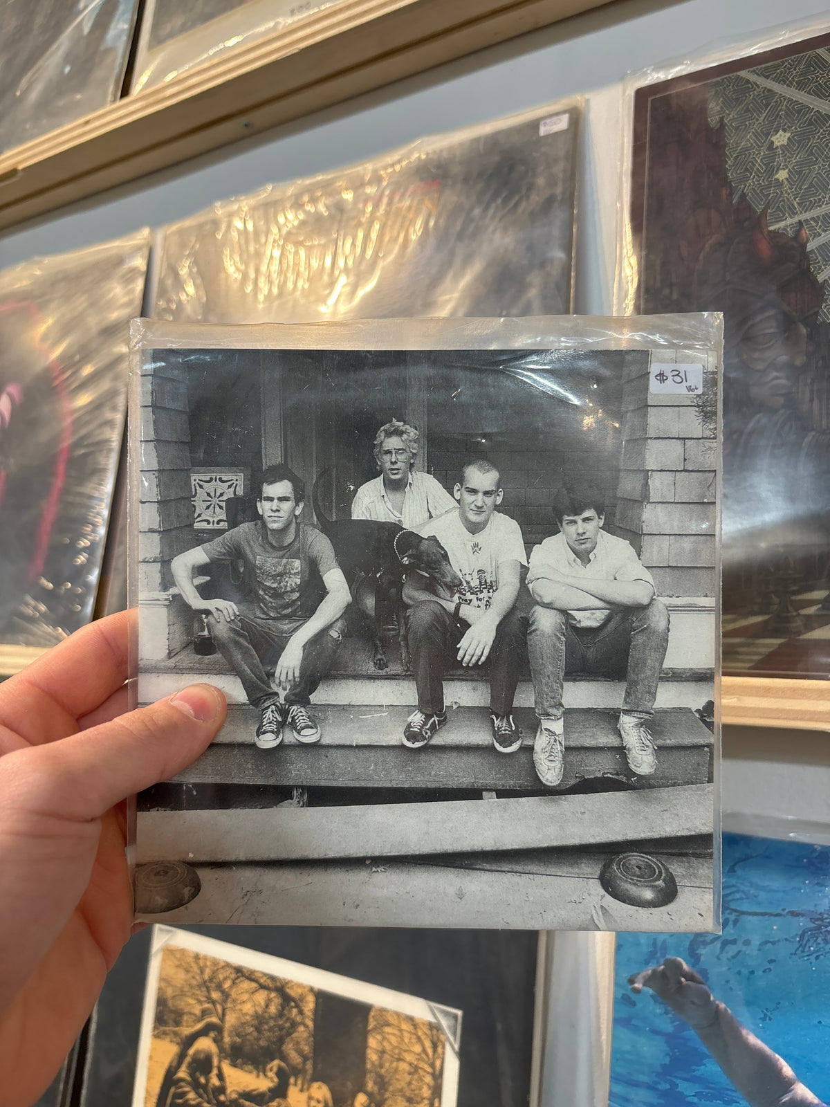 Minor Threat - First Demo Tape