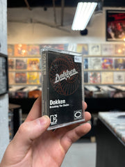 Dokken - Breaking the Chains