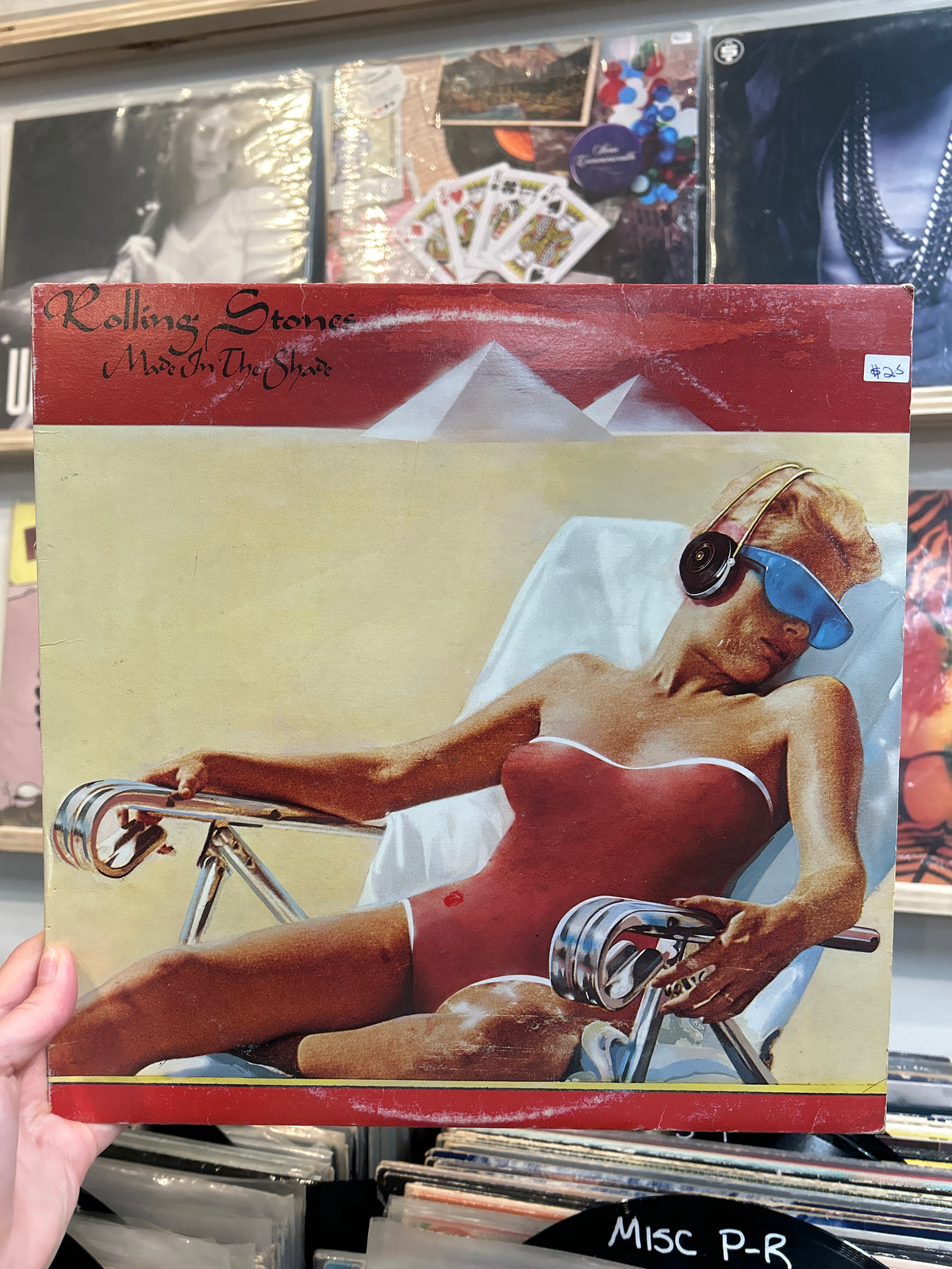 Made in the Shade - Rolling Stones