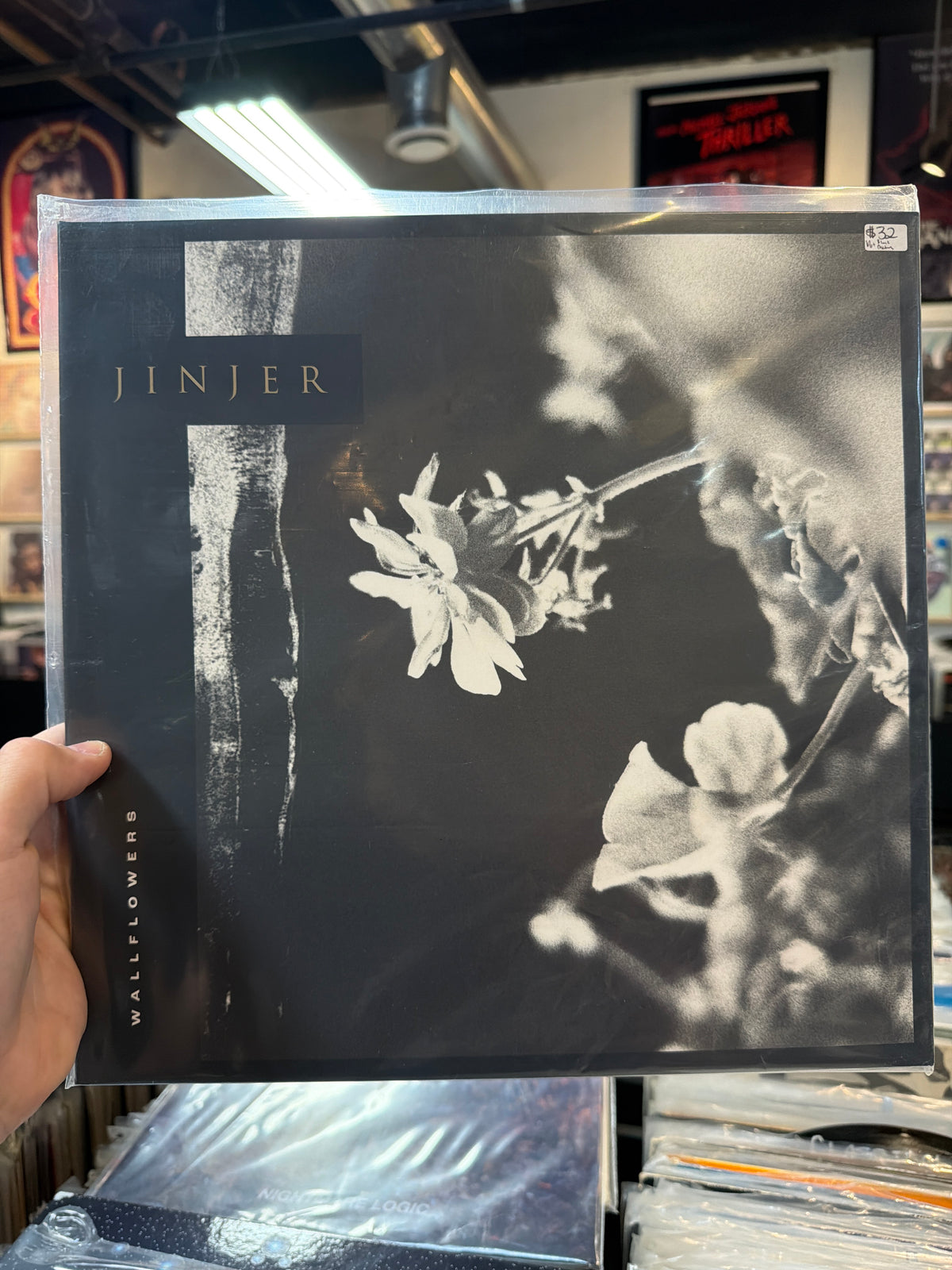 Jinjer - Wallflower